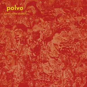 Today's Active Lifestyles - Polvo - LP - Brand New Vinyl (Arrives in 20days)