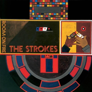 Room On Fire - The Strokes - LP - Brand New Vinyl (Arrives in 20days)