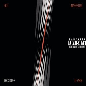 First Impressions Of Earth - The Strokes - LP - Brand New Vinyl (Arrives in 20days)