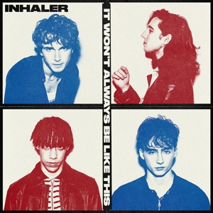 It Won't Always Be Like This - Inhaler - LP - Brand New Vinyl (Arrives in 21 days)