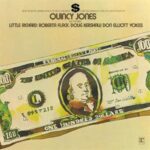 Dollar Sign ($) - Quincy Jones - LP - Brand New Vinyl (Arrives in 20days)