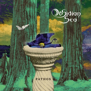 Pathos - Obsidian Sea - LP - Brand New Vinyl (Arrives in 21 days)