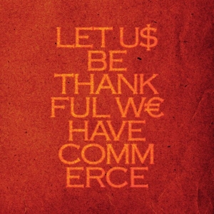 Let Us Be Thankful We Have Commerce - Talvihorros - LP - Brand New Vinyl (Arrives in 20days)