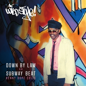 Down By Law - Wild Style - LP - Brand New Vinyl (Arrives in 21 days)