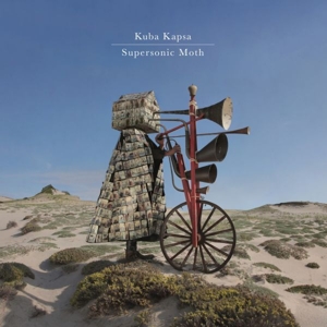 Supersonic Moth - Kuba Kapsa - LP - Brand New Vinyl (Arrives in 21 days)