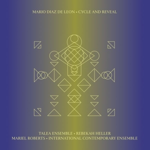 Cycle And Reveal - Mario Diaz De Leon - LP - Brand New Vinyl (Arrives in 20days)