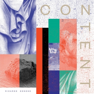 Content - Ricardo Donoso - LP - Brand New Vinyl (Arrives in 20days)
