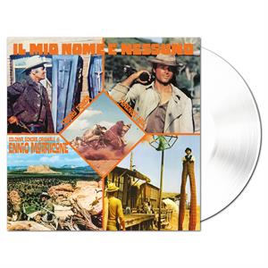 Il Mio Nome E Nessuno - Ennio Morricone - LP - Brand New Vinyl (Arrives in 20days)
