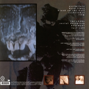 Bites - Skinny Puppy - LP - Brand New Vinyl (Arrives in 20days)