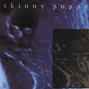 Bites - Skinny Puppy - LP - Brand New Vinyl (Arrives in 20days)