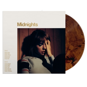 Midnights - Taylor Swift - LP - Brand New Vinyl (Arrives in 20days)