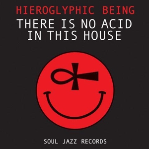There Is No Acid In This House - Hieroglyphic Being - LP - Brand New Vinyl (Arrives in 20days)