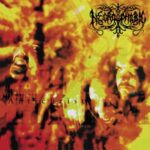 The Third Antichrist (re-issue 2022) - Necrophobic - LP - Brand New Vinyl (Arrives in 20days)