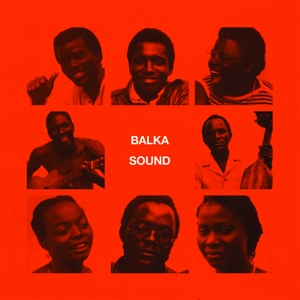 Son Du Balka - Balka Sound - LP - Brand New Vinyl (Arrives in 20days)