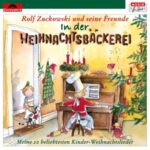 In Der Weihnachtsbackerei - Rolf Zuckowski Und Sei... - LP - Brand New Vinyl (Arrives in 21 days)