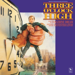 Three O'clock High - Tangerine Dream - LP - Brand New Vinyl (Arrives in 20days)