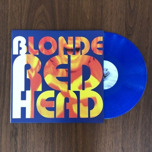 Blonde Redhead - Blonde Redhead - LP - Brand New Vinyl (Arrives in 20days)