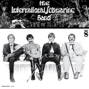 Safe At Home - International Submarin... - LP - Brand New Vinyl (Arrives in 20days)