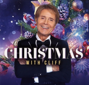 Christmas With Cliff - Cliff Richard - LP - Brand New Vinyl (Arrives in 21 days)