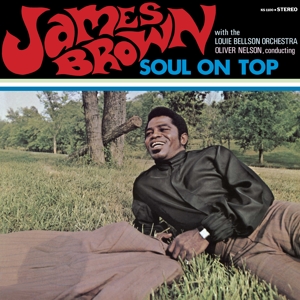 Soul On Top - James Brown - LP - Brand New Vinyl (Arrives in 21 days)
