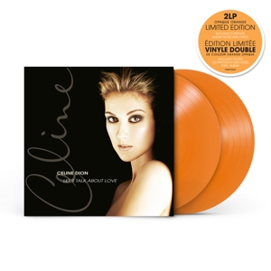Let's Talk About Love - Celine Dion - LP - Brand New Vinyl (Arrives in 20days)