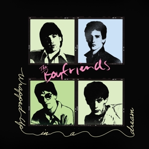 Wrapped Up In A Dream - Boyfriends - LP - Brand New Vinyl (Arrives in 20days)