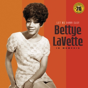 Let Me Down Easy: Bettye Lavette In Memphis - Bettye Lavette - LP - Brand New Vinyl (Arrives in 21 days)