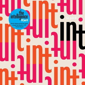 Lil' Peril - Intelligence - LP - Brand New Vinyl (Arrives in 20days)