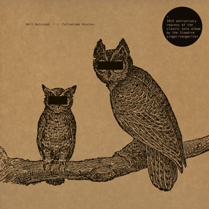 Palindrome Hunches - Neal Halstead - LP - Brand New Vinyl (Arrives in 21 days)