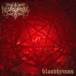 Bloodhymns (re-issue 2022) - Necrophobic - LP - Brand New Vinyl (Arrives in 21 days)