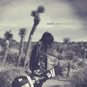 Siberia (acoustic) - Lights - LP - Brand New Vinyl (Arrives in 20days)