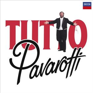 Tuto Pavarotti - Luciano Pavarotti - LP - Brand New Vinyl (Arrives in 20days)