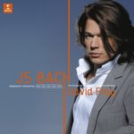 Piano Concertos Bwv 1052, 1055 - David Fray - LP - Brand New Vinyl (Arrives in 20days)