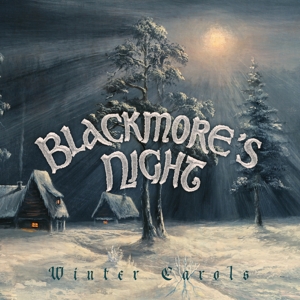 Winter Carols - Blackmore S Night - LP - Brand New Vinyl (Arrives in 20days)