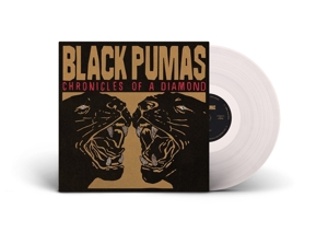 Chronicles Of A Diamond - Black Pumas - LP - Brand New Vinyl (Arrives in 20days)