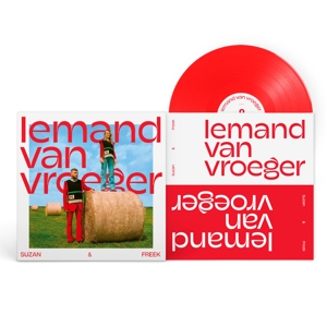 Iemand Van Vroeger - Suzan &amp; Freek - LP - Brand New Vinyl (Arrives in 21 days)