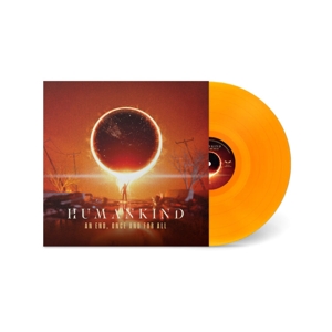 An End, Once And For All - Humankind - LP - Brand New Vinyl (Arrives in 20days)