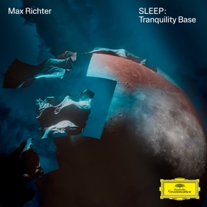 Sleep: Tranquility Base - Max Richter - LP - Brand New Vinyl (Arrives in 21 days)