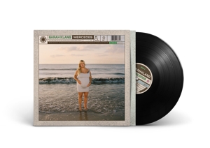 Mercedes - Sarah Klang - LP - Brand New Vinyl (Arrives in 21 days)