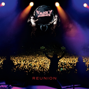 Reunion - Black Sabbath - LP - Brand New Vinyl (Arrives in 20days)