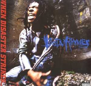 When Disaster Strikes... - Busta Rhymes - LP - Brand New Vinyl (Arrives in 20days)
