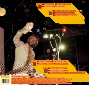 Live At The Forum-london 2003 - Flaming Lips - LP - Brand New Vinyl (Arrives in 21 days)