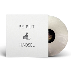 Hadsel - Beirut - LP - Brand New Vinyl (Arrives in 20days)