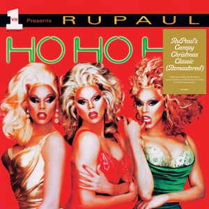 Ho Ho Ho - Rupaul - LP - Brand New Vinyl (Arrives in 21 days)