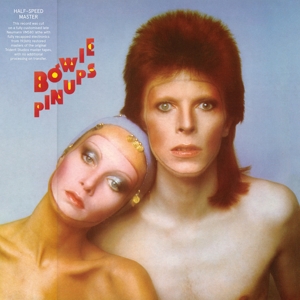 Pinups - David Bowie - LP - Brand New Vinyl (Arrives in 20days)
