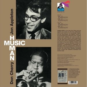 Human Music - Appleton, Jon &amp; Do... - LP - Brand New Vinyl (Arrives in 21 days)