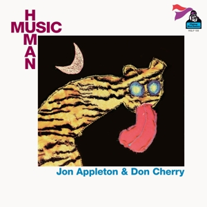 Human Music - Appleton, Jon &amp; Do... - LP - Brand New Vinyl (Arrives in 21 days)