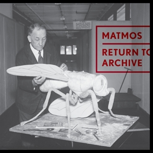 Return To Archive - Matmos - LP - Brand New Vinyl (Arrives in 20days)
