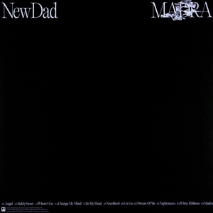 Madra - Newdad - LP - Brand New Vinyl (Arrives in 21 days)