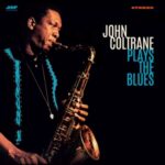 JWR4617 JOHN COLTRANE PLAYS THE BLUES.indd